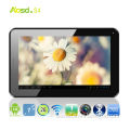 Top Sell 7" AllWinner13 Tooth Usb Flash Drive Capacity Touch Screen Dual Core Bluetooth 3000A Calling Mobile S4 MID